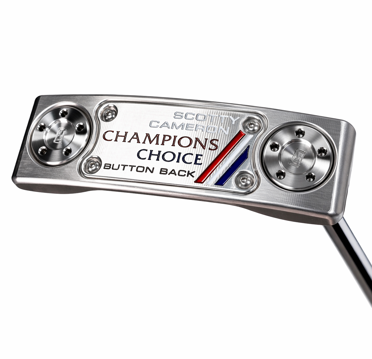 Scotty Cameron Champions Choice Newport 1.5+ Button Back – Limited Release – RH