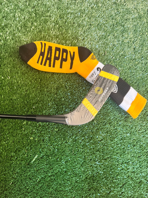 Limited Edition Happy Gilmore 2 Odyssey Hockey Stick Putter *BRAND NEW*