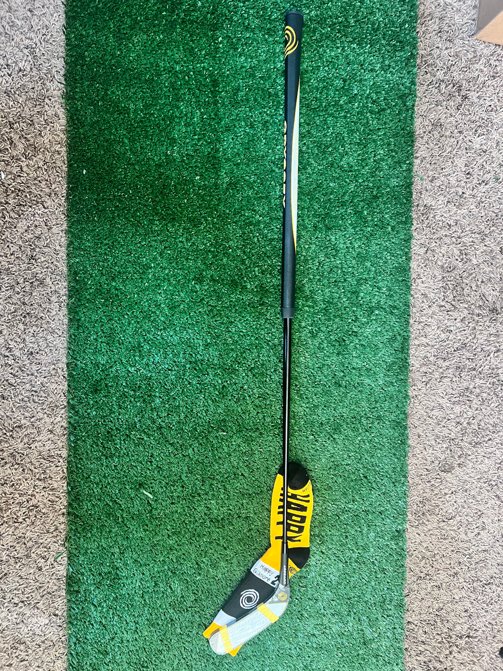 Limited Edition Happy Gilmore 2 Odyssey Hockey Stick Putter *BRAND NEW*