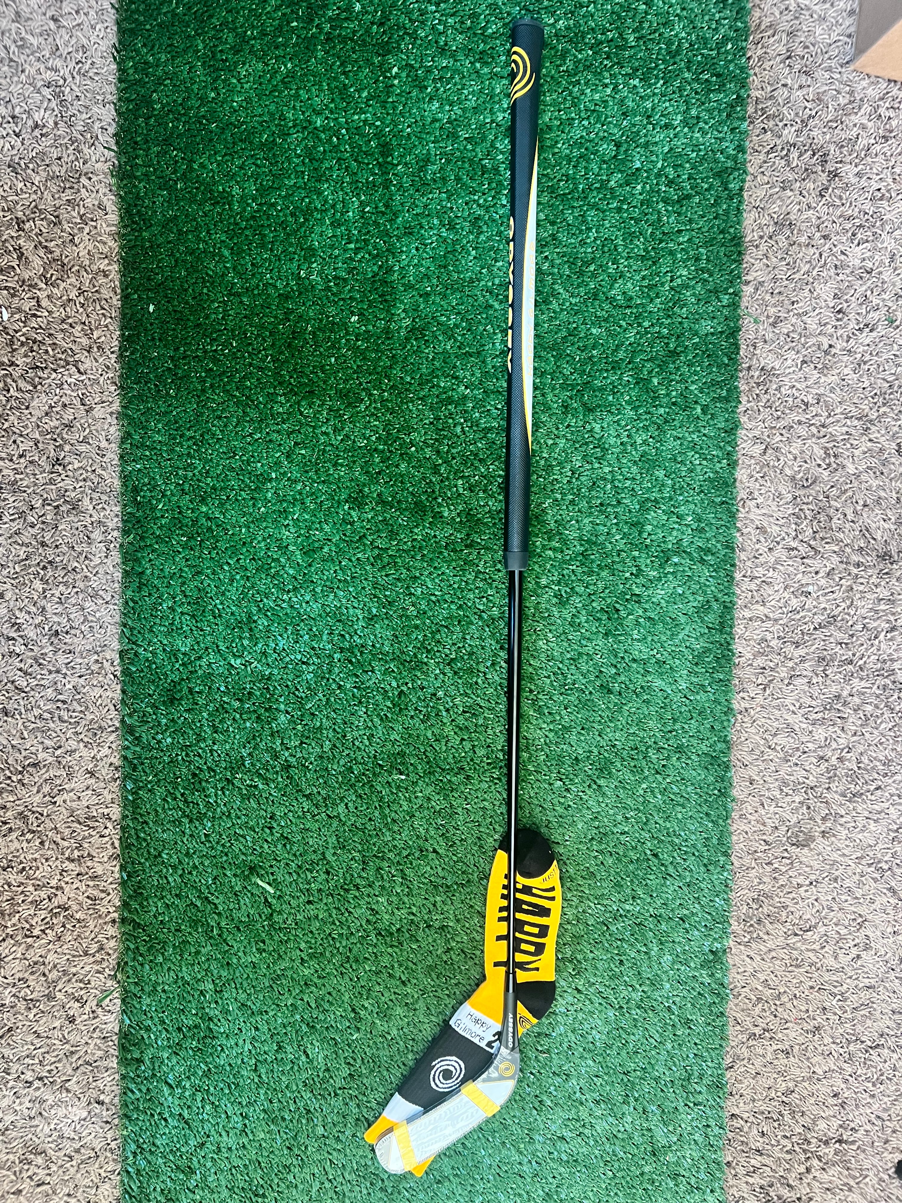 Limited Edition Happy Gilmore 2 Odyssey Hockey Stick Putter *BRAND NEW*
