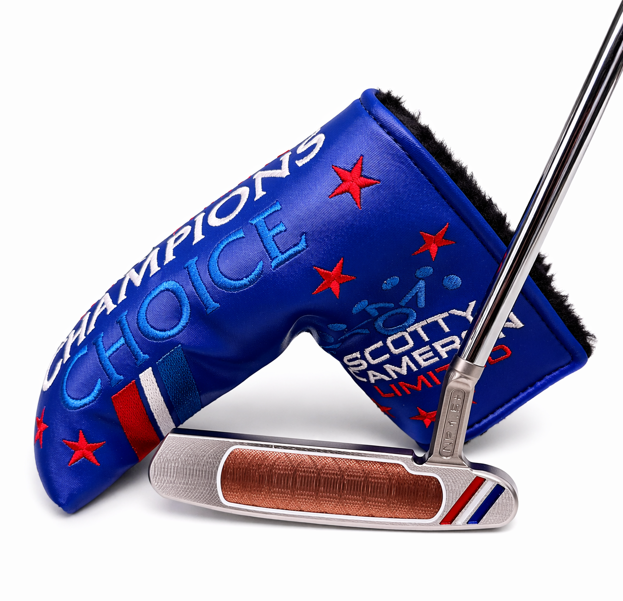 Scotty Cameron Champions Choice Newport 1.5+ Button Back – Limited Release – RH