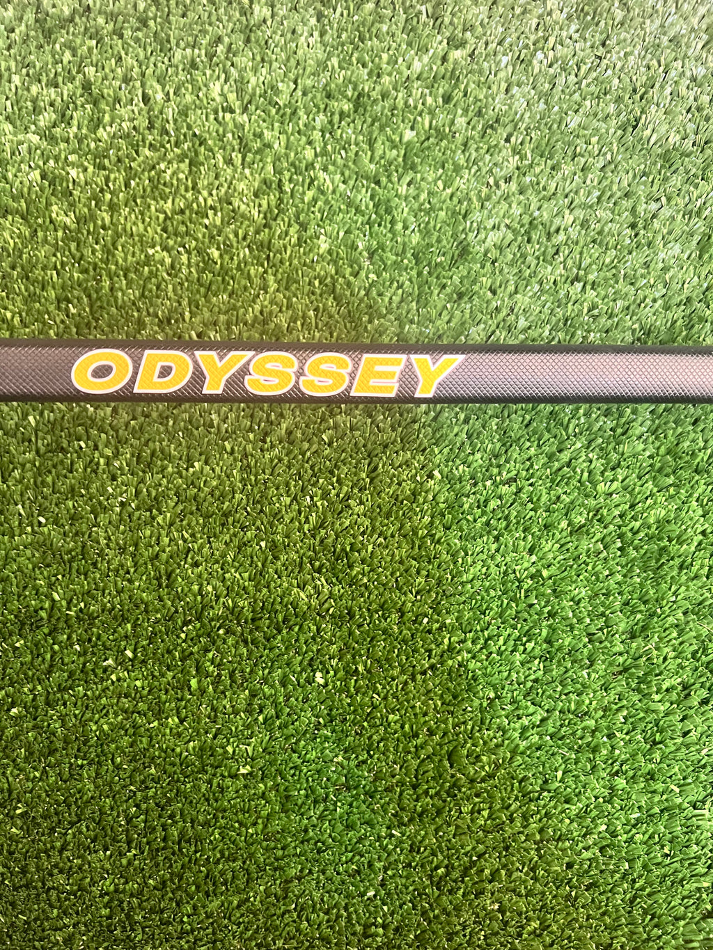 Limited Edition Happy Gilmore 2 Odyssey Hockey Stick Putter *BRAND NEW*