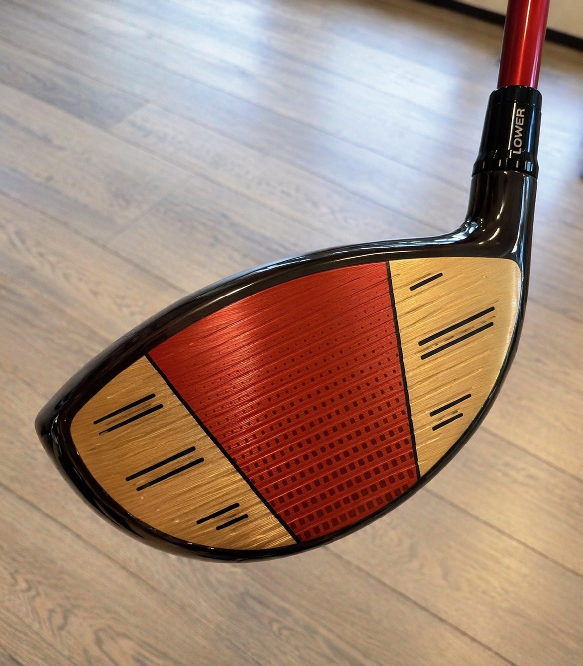 1 of 100 TaylorMade Qi10 Presidential Driver – Donald J. Trump Limited Edition | NEW