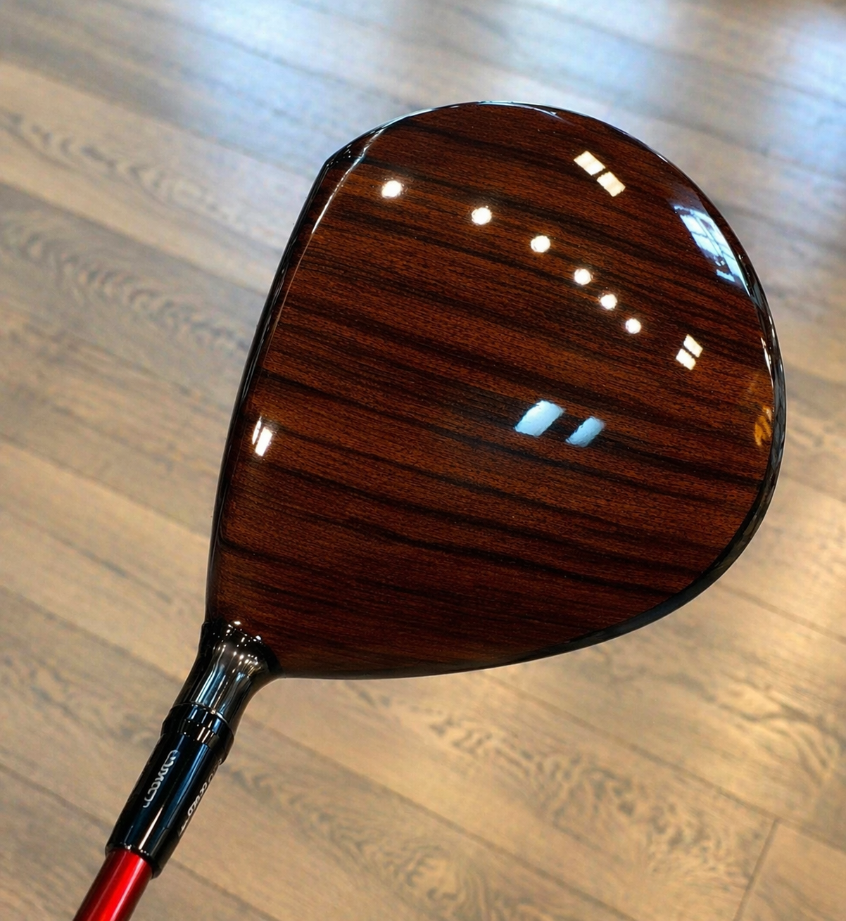 1 of 100 TaylorMade Qi10 Presidential Driver – Donald J. Trump Limited Edition | NEW